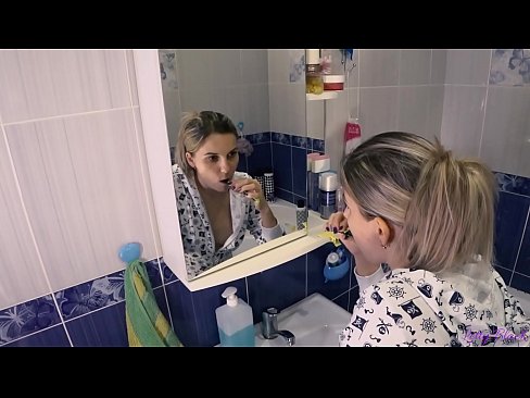 ❤️ Hack s mladima u pidžami završava oralnu spermu u dupe - letty black ️❌ Porno u pornografiji hr.tube-sexer-com.ru ❌